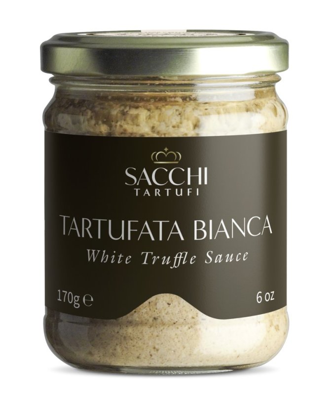 Lanýžová pasta z bílého lanýže, 170 g  (Salsa Tartufata Bianca)