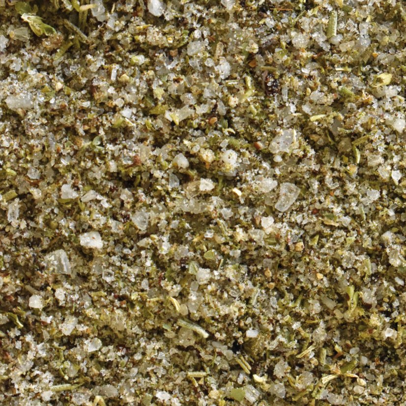 Mořská Sicilská sůl s rozmarýnem a pepřem, 300 g