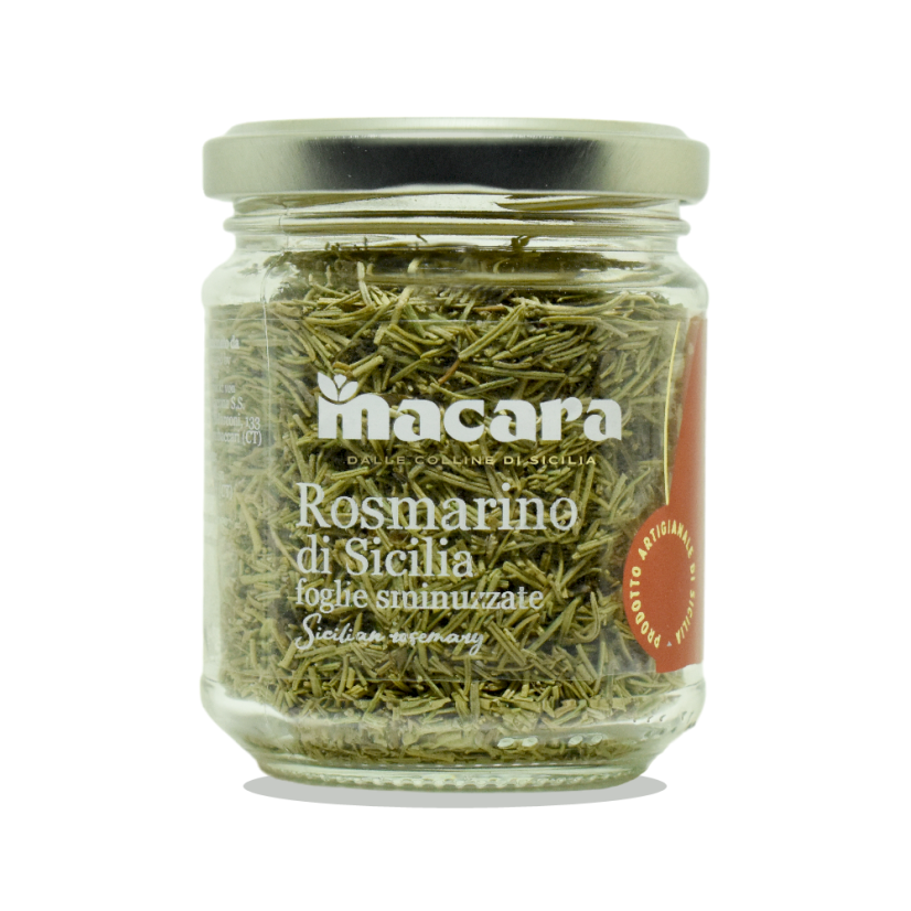 Sušený sicilský rozmarýn, 45 g