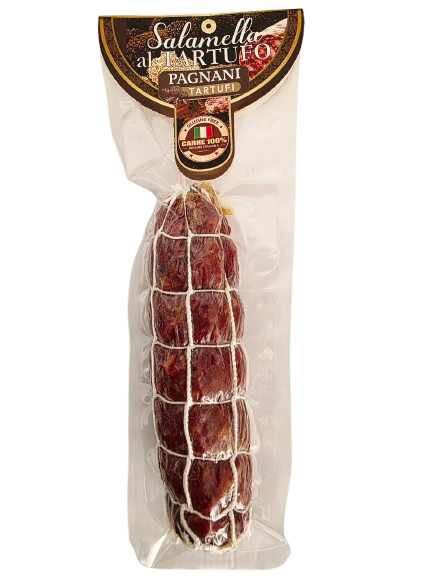 Vepřový salám s letním lanýžem, cca 325 g