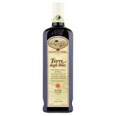 Extra panenský olivový olej Terre degli Iblei 100% Italský, 750 ml