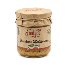 Bruschetta Mediterranea, 190 g