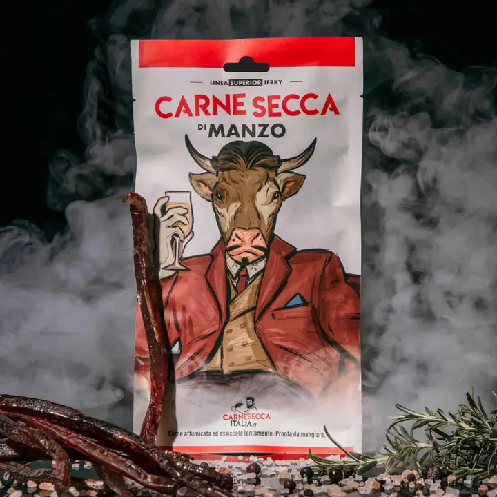 Sada Superior Jerky, 200 g - 100 % přírodní