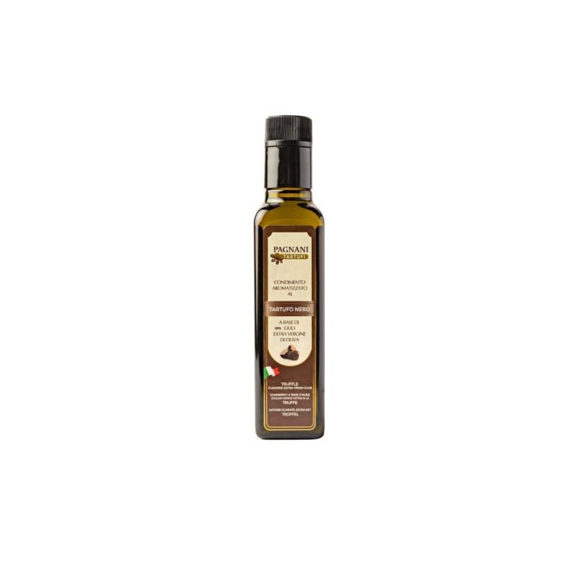 Olej s černým lanýžem, 250 ml (Lanýžový Olej)