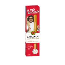 Těstoviny Spaghetti Armando, 500 g - metoda nulových reziduí