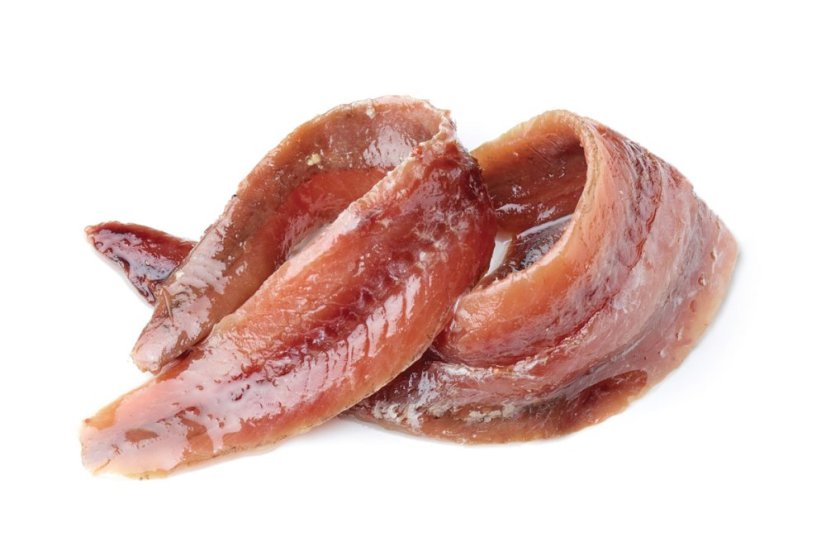 Filety z ančoviček z Kantaberského moře, 50 g