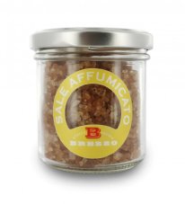 Uzená mořská sůl, 150 g