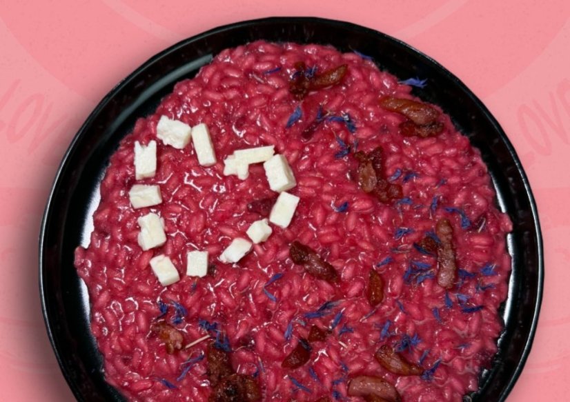 Aromatická polozpracovaná rýže Penelope Rosa, 500 g