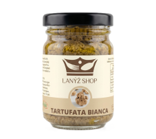 Lanýžová omáčka z bílého drahocenného lanýže 5 %, 90 g  (Lanýžová pasta)