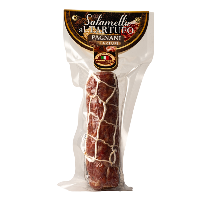 Vepřový salám s letním lanýžem, cca 325 g