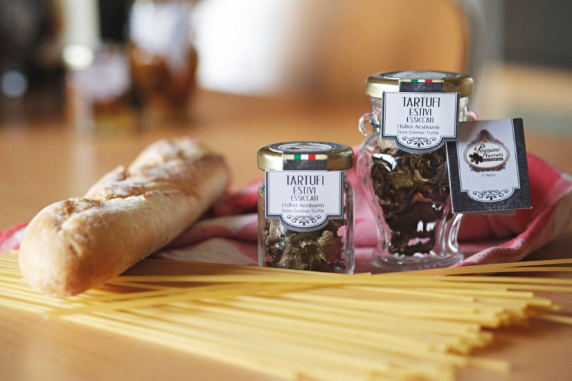 Sušený černý letní lanýž, 10 g