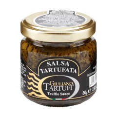 Lanýžová pasta z černého lanýže (Salsa Tartufata), 80 g