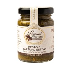 Bazalkové pesto s letním lanýžem, 90 g