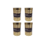 4x Lanýžová pasta z černého lanýže (Salsa Tartufata), 1 kg - v plechovce