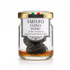 Lanýž černý letní celý, 25 g