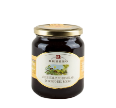 Italský Medovicový med / Lesní med), 500 g (Miele di Melata di Bosco)