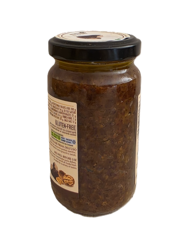 Ořechový krém s černým lanýžem, 180 g