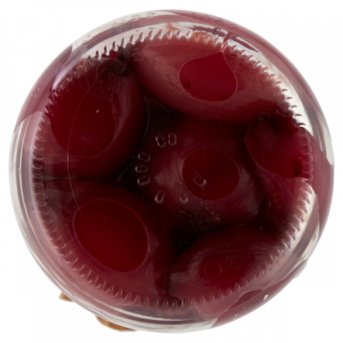 Červené cibule z Tropejí ve sladkokyselé, 280 g