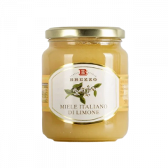 Italský med z citronových květů, 500 g (Miele di Limone)