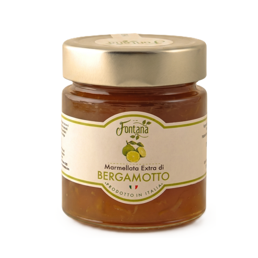 Bergamotová Marmeláda, 230 g