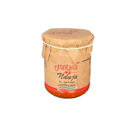 Pikantní roztíratelný vepřový salám (‘nduja di Spilinga), 180 g