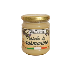 Italský med z rozmarýnových květů, 250 g (Miele di Rosmarino)