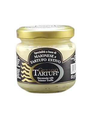 Majonéza s černým lanýžem, 80 g