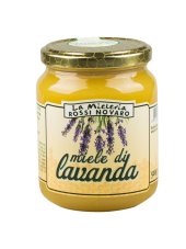 Med z levandulových květů, 500 g (Miele di Lavanda)