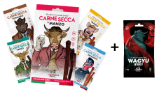 Sada Superior Jerky, 225 g - 100 % přírodní