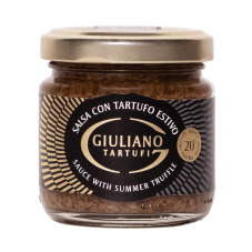 Lanýžová pasta DELUXE s 20% černého lanýže, 80 g (Salsa Tartufata)
