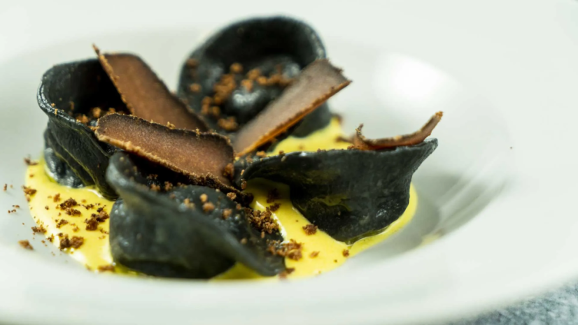 Sépiový inkoust, 500 g (Nero di Seppia)
