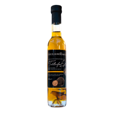 Premium - Extra panenský olivový olej s plátky černého lanýže, 100 ml (Lanýžový Olej)