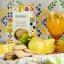Sicilské citronové sušenky, 210 g