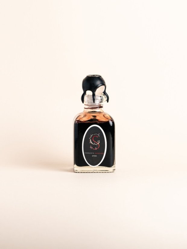 Balzamikový ocet z třešní Ater, 100 ml - 100% přírodní - v dárkové krabičce