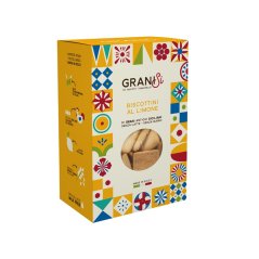 Sicilské citronové sušenky, 210 g