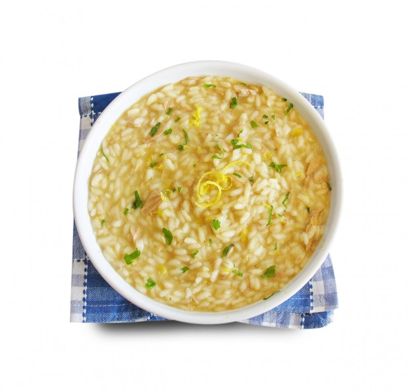 Rizoto s citronem, 300 g