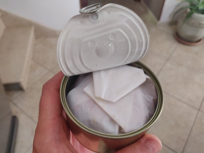 Krabí maso, 150 g