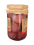 Červené cibule z Tropejí ve sladkokyselé, 280 g