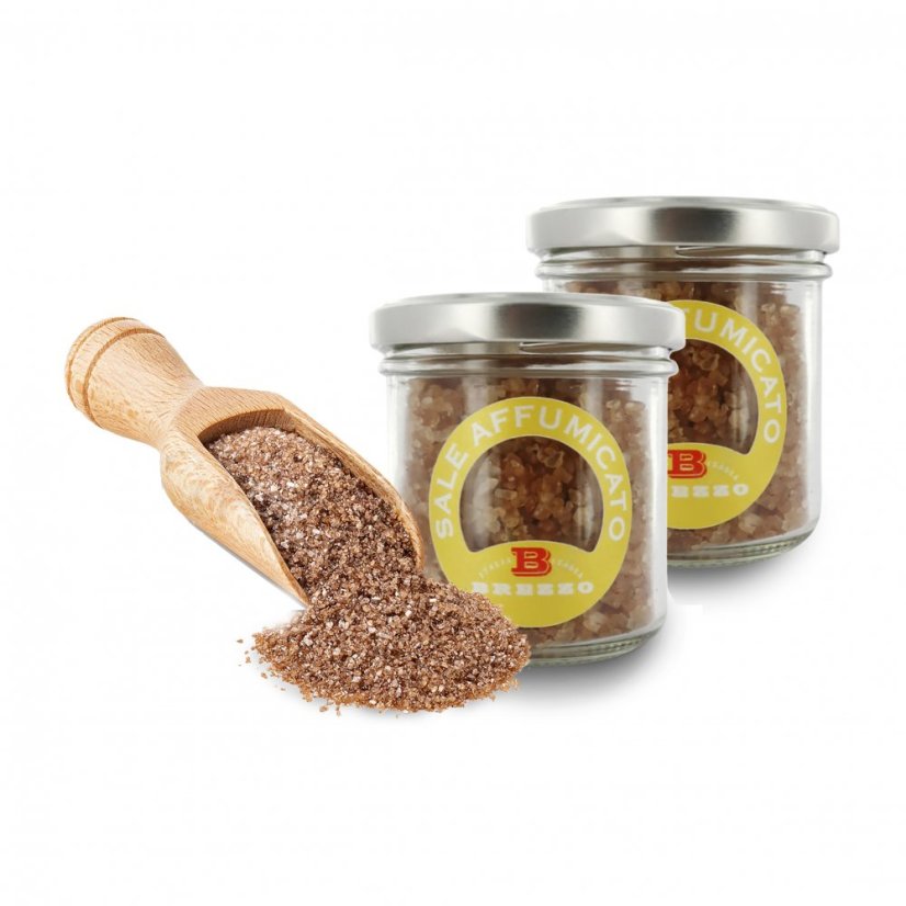Uzená mořská sůl, 150 g