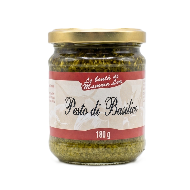 Bazalkové pesto, 180 g