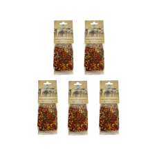 5x Směs koření na těstoviny Aglio Olio e Peperoncino, 80 g