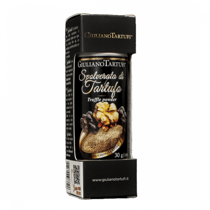 5x Prémiové lanýžové koření Spolverata®, 30 g