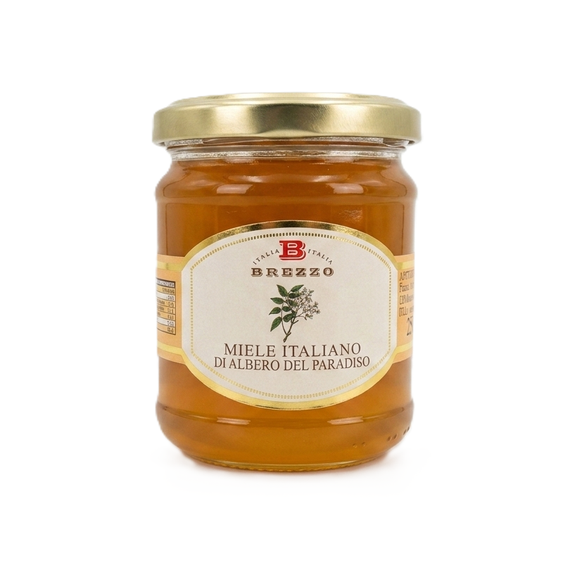 Italský med z Pajasanu žláznatého, 250 g (Miele di Albero del Paradiso)