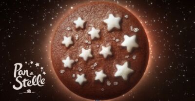 Sušenky Pan di Stelle Mulino Bianco, 700 g