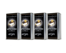 4x Olej s bílým lanýžem, 1000 ml (Lanýžový Olej)