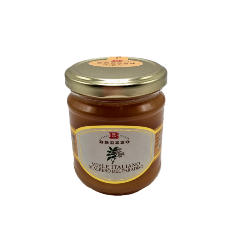 Italský med z Pajasanu žláznatého, 250 g (Miele di Albero del Paradiso)