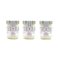 3x Kokosový krém, 190 g - bez palmového oleje