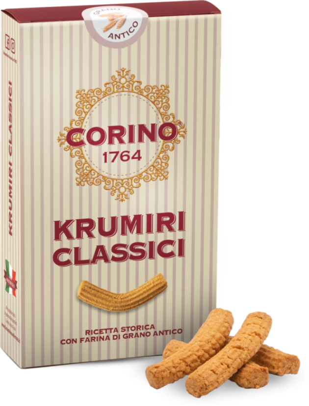 Sušenky Krumiri, 250 g - historická receptura