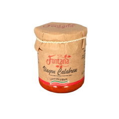 Kalábrijská Chilli Omáčka, 190 g