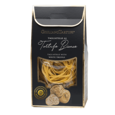 Vaječné Tagliatelle s drahocenným bílým lanýžem, 250 g - v krabičce